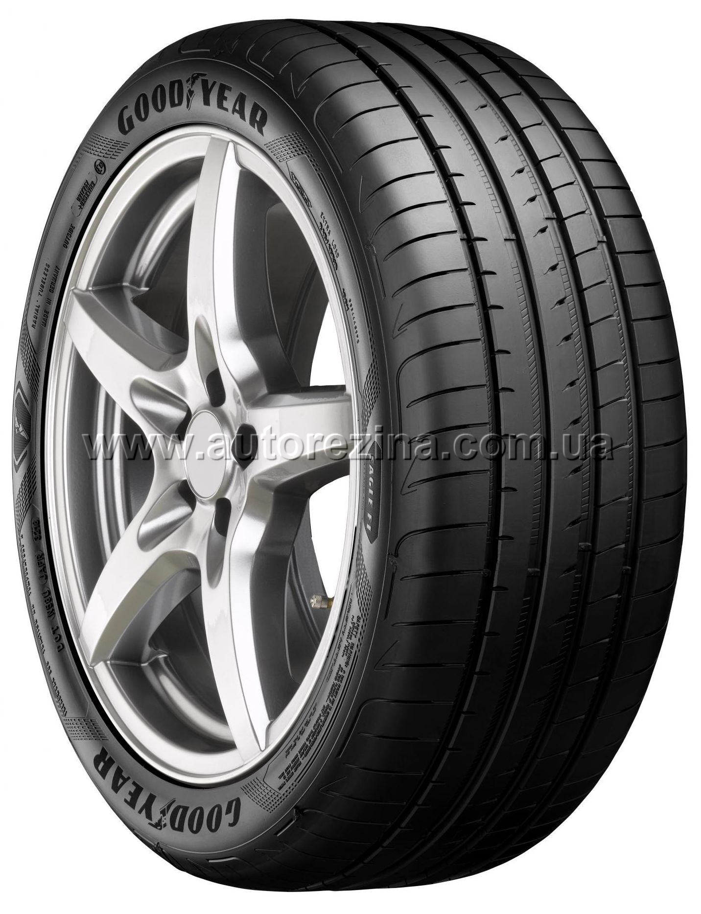 Goodyear Eagle F1 Asymmetric 5 275/35 R19